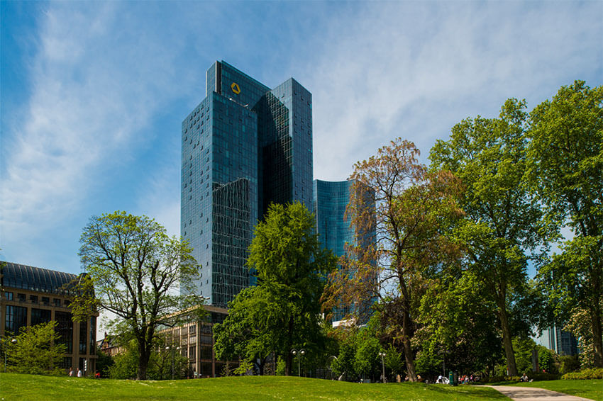 Gallileo Tower, Frankfurt am Main